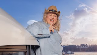 Urzila Carlson: Fatty on a Yacht