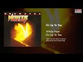White Heat - It&#39;s Up To You (Taken from the album Krakatoa)