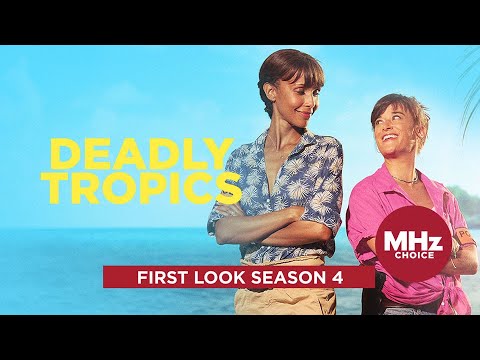 Deadly Tropics - First Look (Season 4)