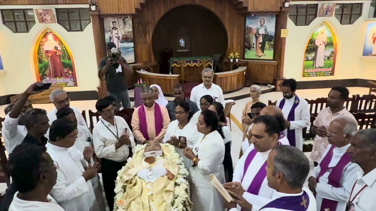 സ്വർഗ്ഗീയ ഭവനത്തിലേയ്ക്ക് യാത്രയായിട്ടു ഇന്ന് രണ്ടു മാസം / Snehadhara Channel. 