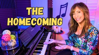 The Homecoming (Hagood Hardy) - Piano Cover - Tracy Harris Bird