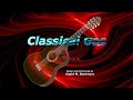 Classical gas guitar