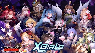X Girls Gameplay | Android Ios screenshot 5
