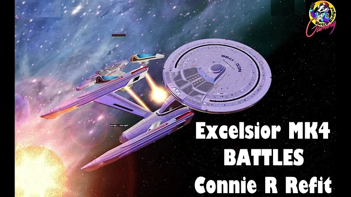 EXCELSIOR MK4 In Trouble? - Connie Refit Refit Tim...