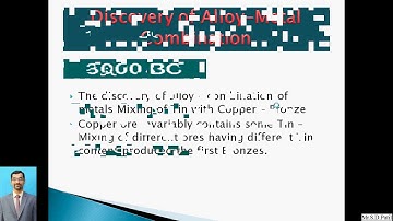 Material Science and Metallurgy Lecture 2