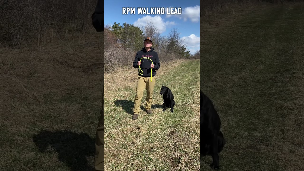 RPM Flat Walking Slip Leads Overview 