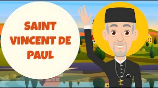Histoire de Saint Vincent de Paul Histoires des Saints Episode 2 Amis de Jesus