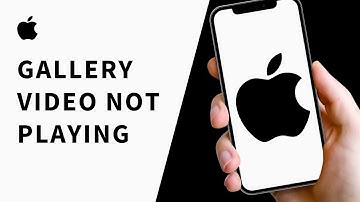 How to Fix Gallery Video Not Playing