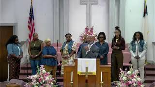Sunday Service at Wayman Temple SOUTH