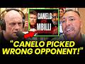 Boxing Experts in HEATED DEBATE Over Canelo Alvarez vs Christian Mbilli Fight