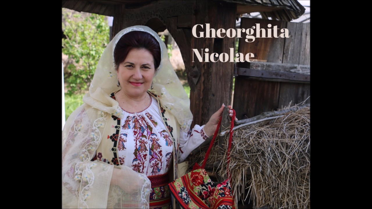 Gheorghita Nicolae - Fii maicuta bucuroasa