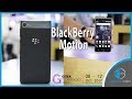 معرض Gitex 2017 : استعراض لهاتف بلاك بيري موشن الجديد | Blackberry Motion