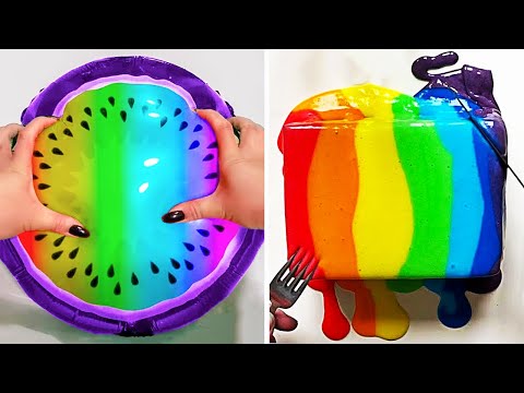 Satisfying Slime ASMR | Relaxing Slime Videos # 1050