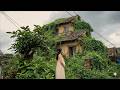 A pregnant woman, abandoned by her husband, bought this abandoned house and started a new life.