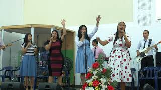 Video thumbnail of "EL ES EL PODEROSO DE ISRAEL"