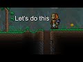 It's Time To Fight Terraria's Final Boss (it's not the final boss)