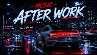 AFTER WORK — Dark Bass Drive