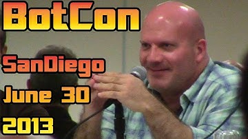 BotCon - 2013: Transformers Convention - Sunday June 30th - The full experience