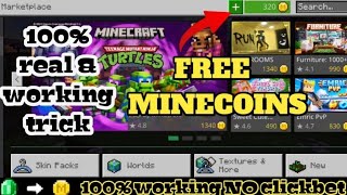 get free minecoins in minecraft || 1.20 new trick 100% working.[Gautam Grand Gamer]