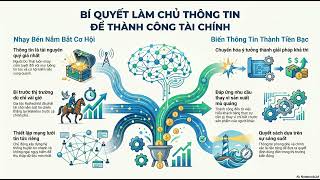 TALMUD #9: Nắm Bắt Thông Tin Sẽ Giành Chiến Thắng (Từ Quang Á)
