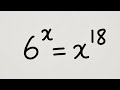 Olympiad Mathematics | Indian | Can You Solve This One?