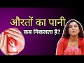 औरतों के चरम सुख का पानी ? || ritu ki diary