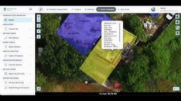 Building Footprint Extraction with Garudalytics Smart Mapping