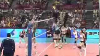 World Grand Prix 2013: Japan - USA