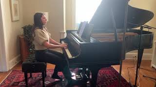 "Notturno" from Soirées Musicales Op. 6 No. 2 by Clara Schumann