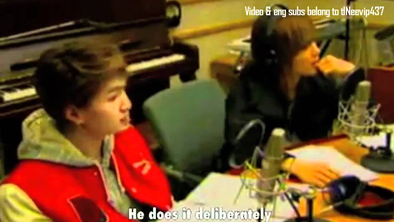 [ENG] SHINee's new trend Taemin condition?