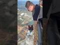 Eu queria só falar uma coisa… salto insano de paraquedas de um balão de ar quente. #epic #skydiving