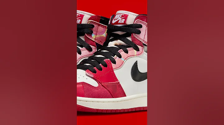 Spider-Man Jordan 1 Shock Drop - 天天要聞