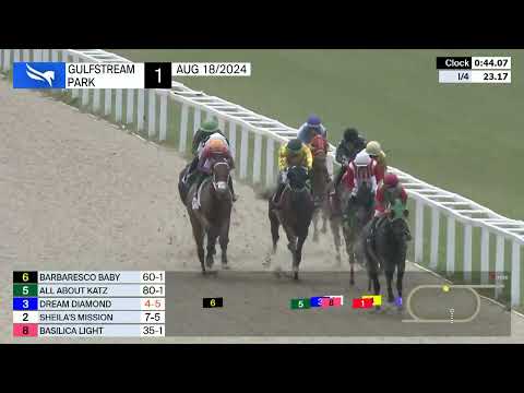 Gulfstream Park Carrera