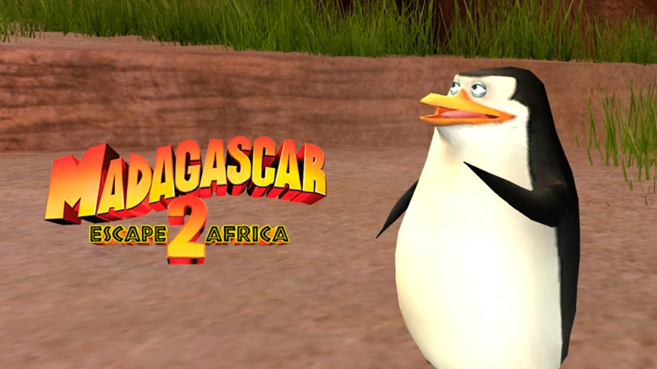 MADAGASCAR 2 - O JOGO DE PS2, XBOX 360, PS3, Wii E PC (PT-BR