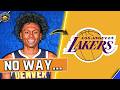 This has Nuggets Fans SERIOUSLY Concerned...