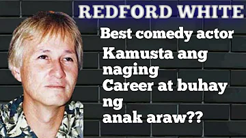 Redford White [ Ang Tunay na Buhay ]