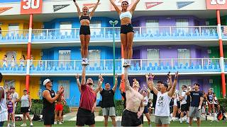 I Did Not Stunt at ICU Worlds 2026