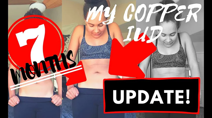 MONTH 7 a.k.a. MOST abnormal cycle w/ Copper IUD|Stephy Rautenbach