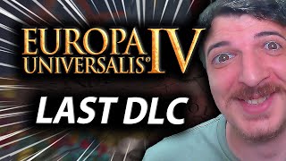 The FINAL EU4 DLC is Coming & Has MAJOR Europe Changes !