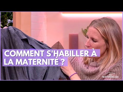 Vidéo: Vos sauveteurs de garde-robe post-naissance