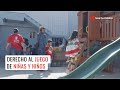 Derecho al juego para niñas y niños #NiñezMigrante | Save the Children
