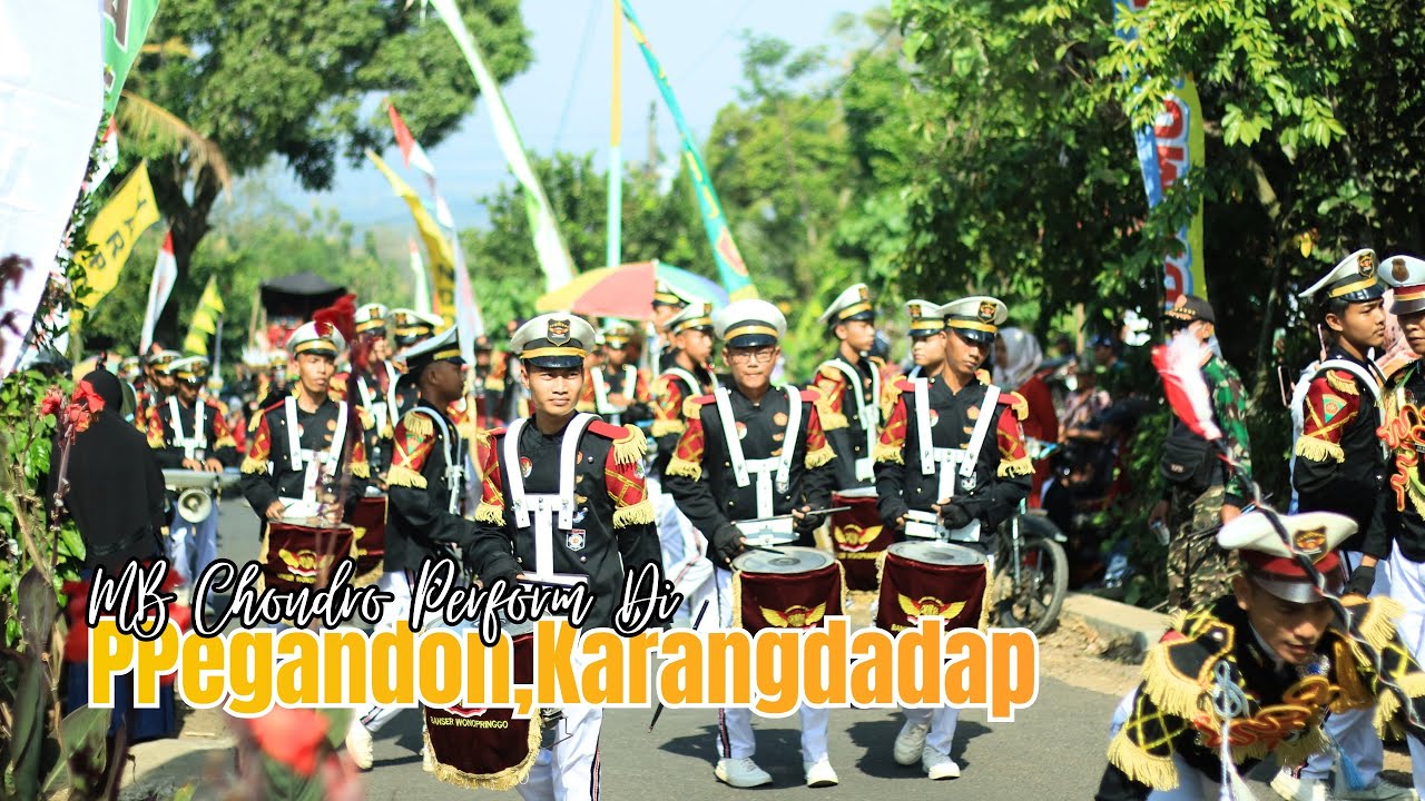 MB CHONDRO TAMPIL KEREN DI DESA PEGANDON KARANGDADAP