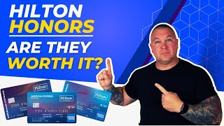 Hilton Honors Points : How much are they worth??