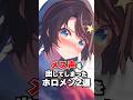 メス声を出してしまったホロメン2選