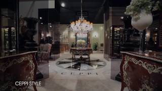 Art Design Group @ Salone del Mobile 2016 - italian luxury design furniture