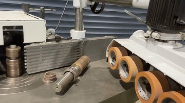 HOU 1491 Robland T120 Table milling machine spindle moulder