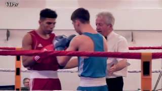 Kane Gardner vs Danny Wright ABA 64kg Elite NWR Final 2015