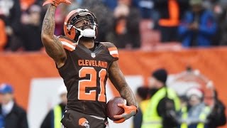 Jamar Taylor vs Chargers (NFL Week 16 - 2016) - 5 Tkl, 3 PDEF + INT! Big Plays! | NFL Highlights HD