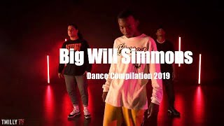 Big Will Simmons Dance Compilation (2019)