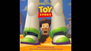 Toy Story soundtrack - 15. Infinity and Beyond